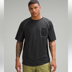 lululemon athletica Black Short Sleeve Tee Size XXL